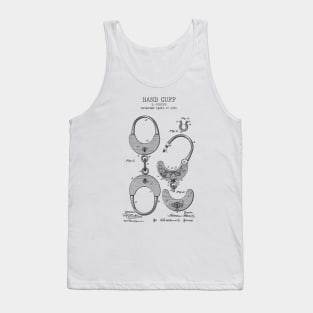 HAND CUFF Tank Top